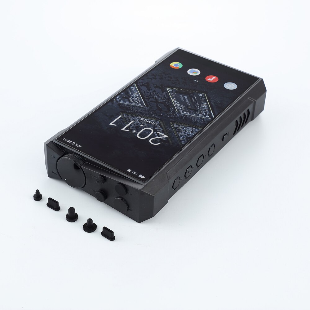 Anti Dust Plugs for FiiO M17 Music Player 2.5mm 3.5mm 4.4mm jack