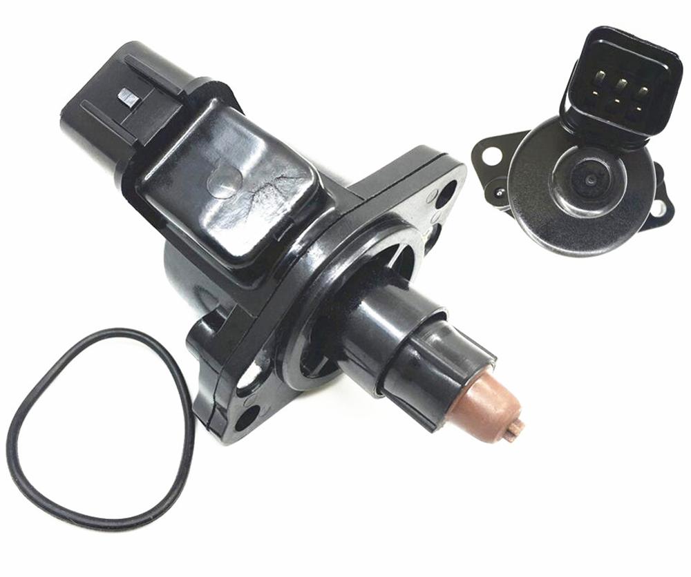 1pc Neue Leerlauf Geschwindigkeit Motoren MD628053 MD628051 E9T15293C IAC Ventile für Mitsubishi Pajero V33 Outlander Gepard V33 V43
