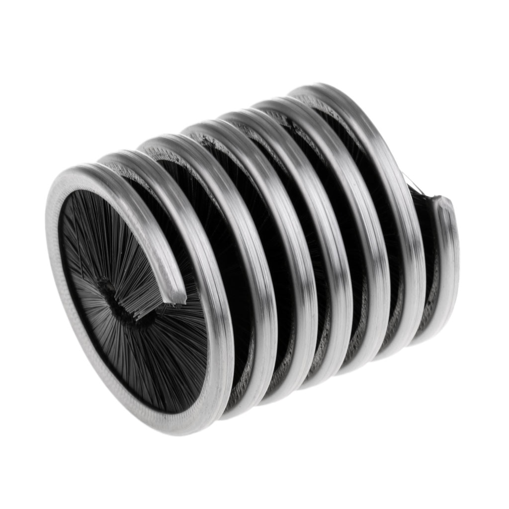 Rock Climbing Tree Arborist Caving Rope Cord Cleaning Brush Maintenance Tool for Camping Mountaineering Equipment