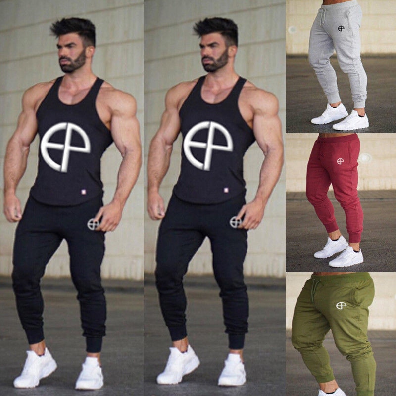 Sportswear Jogger Sport Atmungsaktive Hose Männer Laufhose Jogging Jogginghose Frühling Männer Jogging Hosen GYM Training Hose