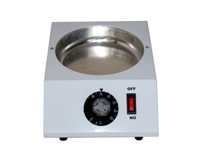 40W Mini Electric Chocolate Melting Machine with Single Pan Ceramic Non-Stick Pot Tempering Cylinder Melter Pan chocolate melter