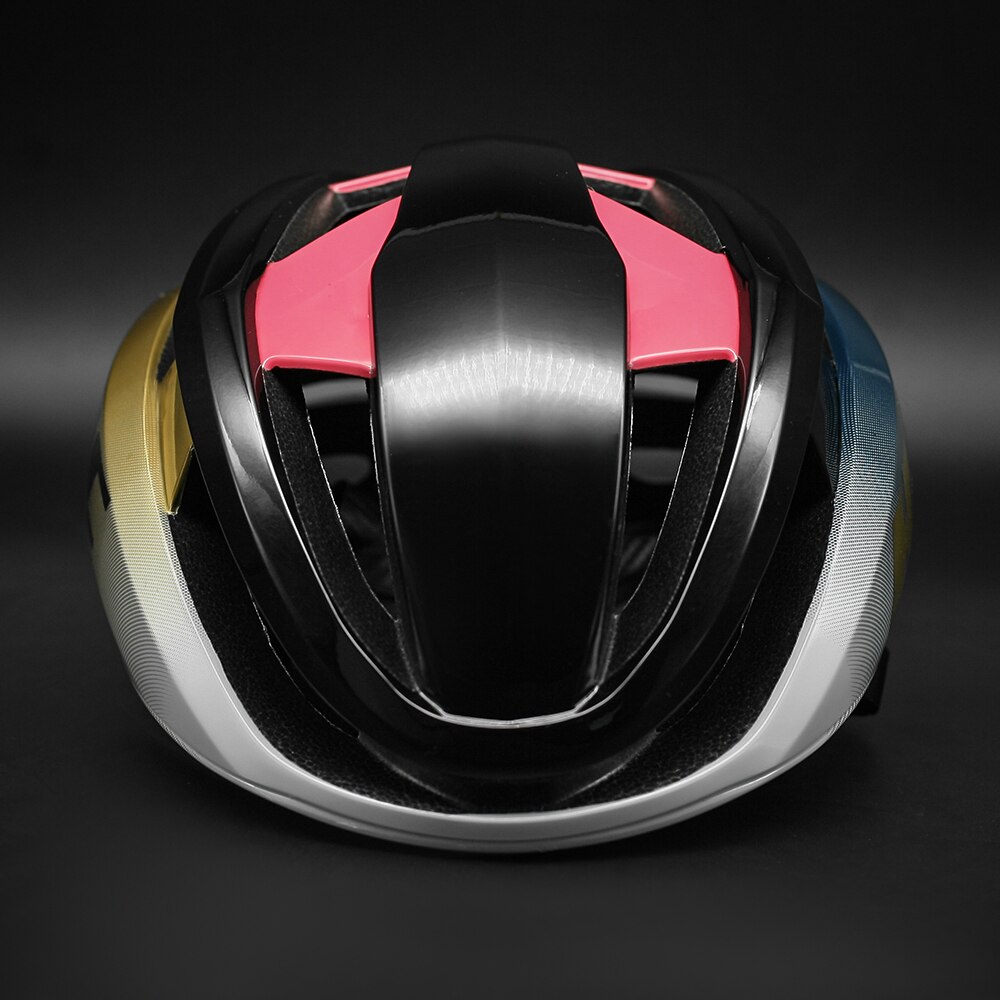 Red Cycling Helmet Ultralight Road Bicycle Helmet MTB Cycling Helmet Safety Cap Capacete Ciclismo Men women Mountain Bike Helmet