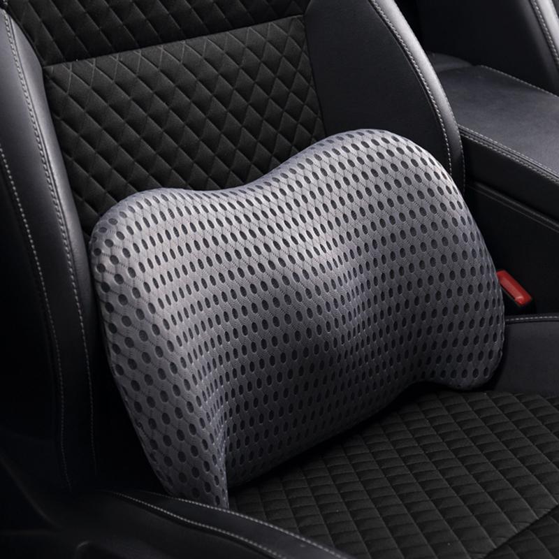 Car lumbar cushion lumbar support car back cushion lumbar support lumbar pillow driver seat lumbar support Comfortable backrest