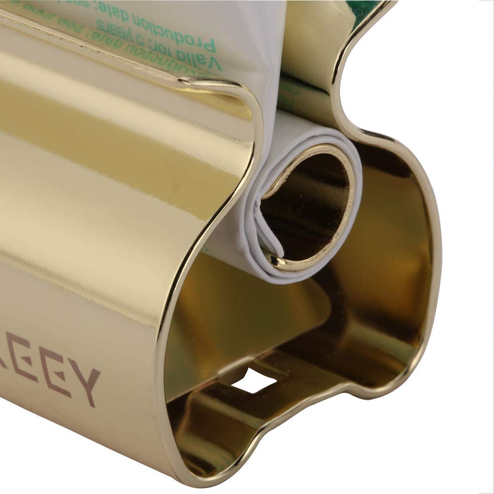 Tandpasta Knijper Tandpasta Dispenser Metal Knijpen Gereedschap Saving Tube Tandpasta Wringer Voor Thuis Badkamer Accessoires
