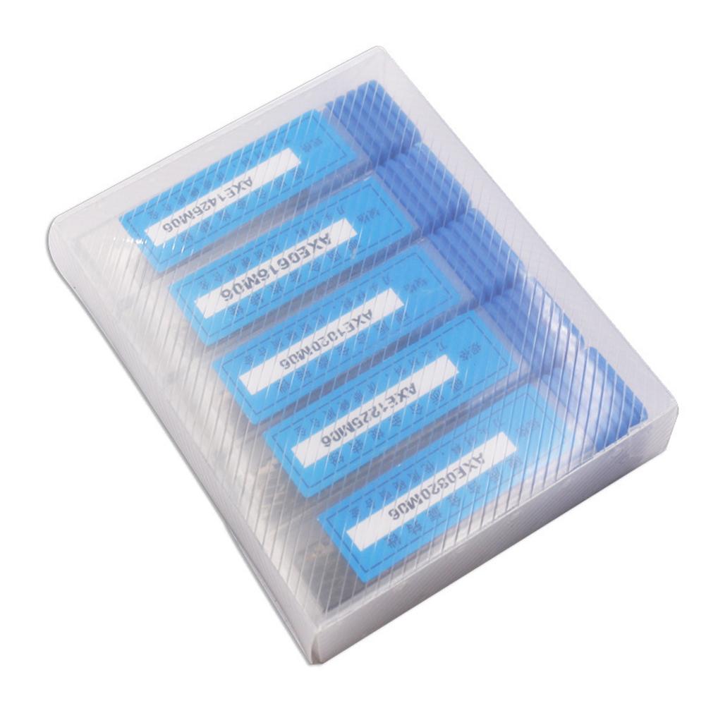 5pcs Rotary File Cylindrical Head Tungsten Carbide Rotary File Woodworking Polishing Head 98*80*20mm