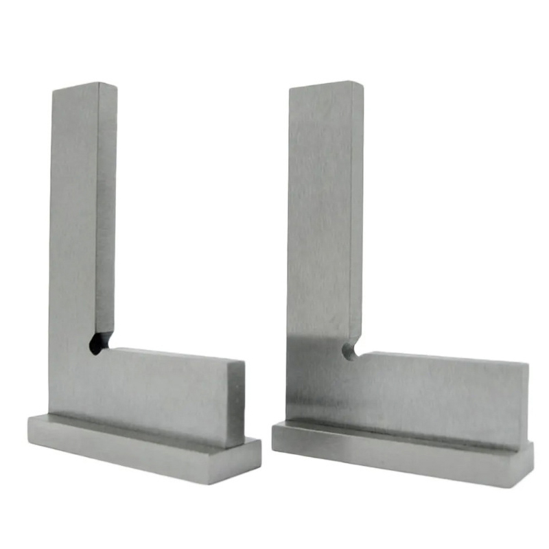 DIN875/2 Precision Machinist Square Ruler Carbon S... – Grandado