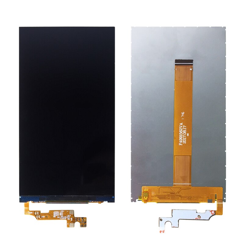 5 inch For Vertex Impress Lion dual cam 3G LCD Display + Touch Screen Digitizer Sensor Assembly With Free Tools: F4991562VA LCD Only