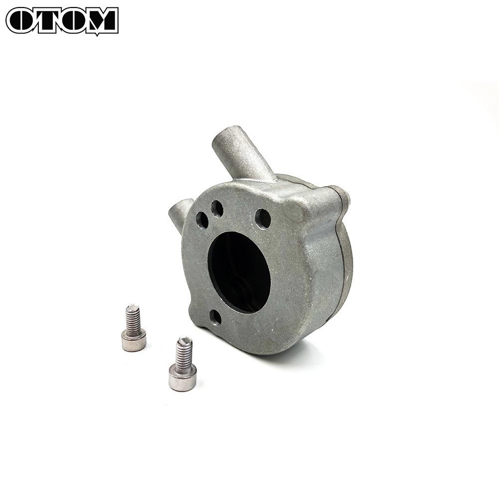 OTOM Motocross Control Valve Assembly Repair Accessories For YAMAHA DT230 MT250 2-stroke dt 250cc Motorcycle Parts