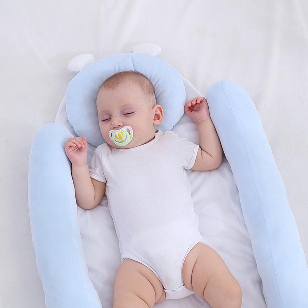 Babysäng sovande spjälsäng bärbar avtagbar babysäng för barns barn