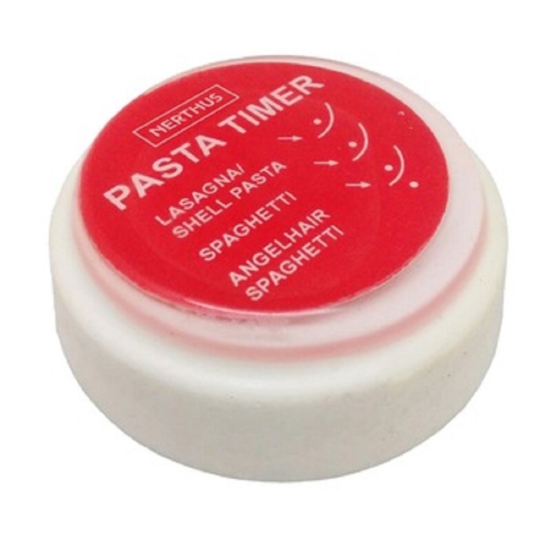 Pasta perfekt - smart køkken farve skiftende pasta timer