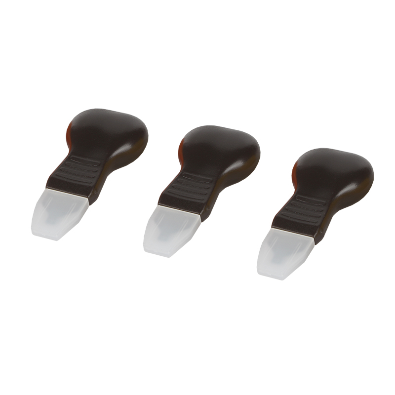 3D Printer Tool Kit for Removing Support PLA ABS UV Light Curing Model Material Support Removal Cutter 3D Printer Accessories: WHITE