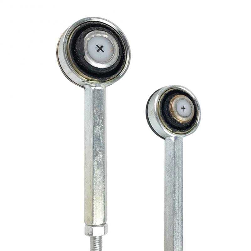 Shift link Partner Gear Linkage Rod Gearbox Set Replacement Shift Gear Link Spare Parts For Peugeot 306 405 car accessories