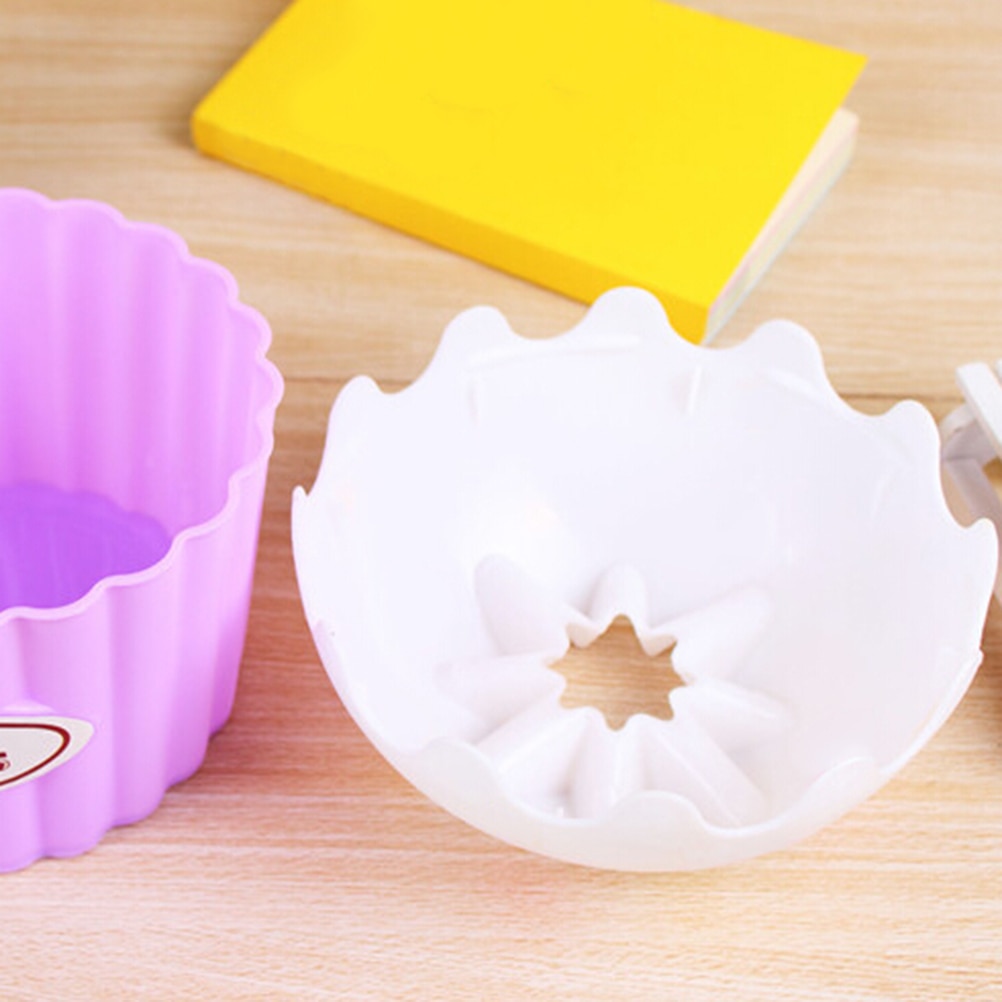 Lovely Adorable Ice Cream Cupcake Tissue Box Towel Holder Paper Container Dispenser Cover Home Decor