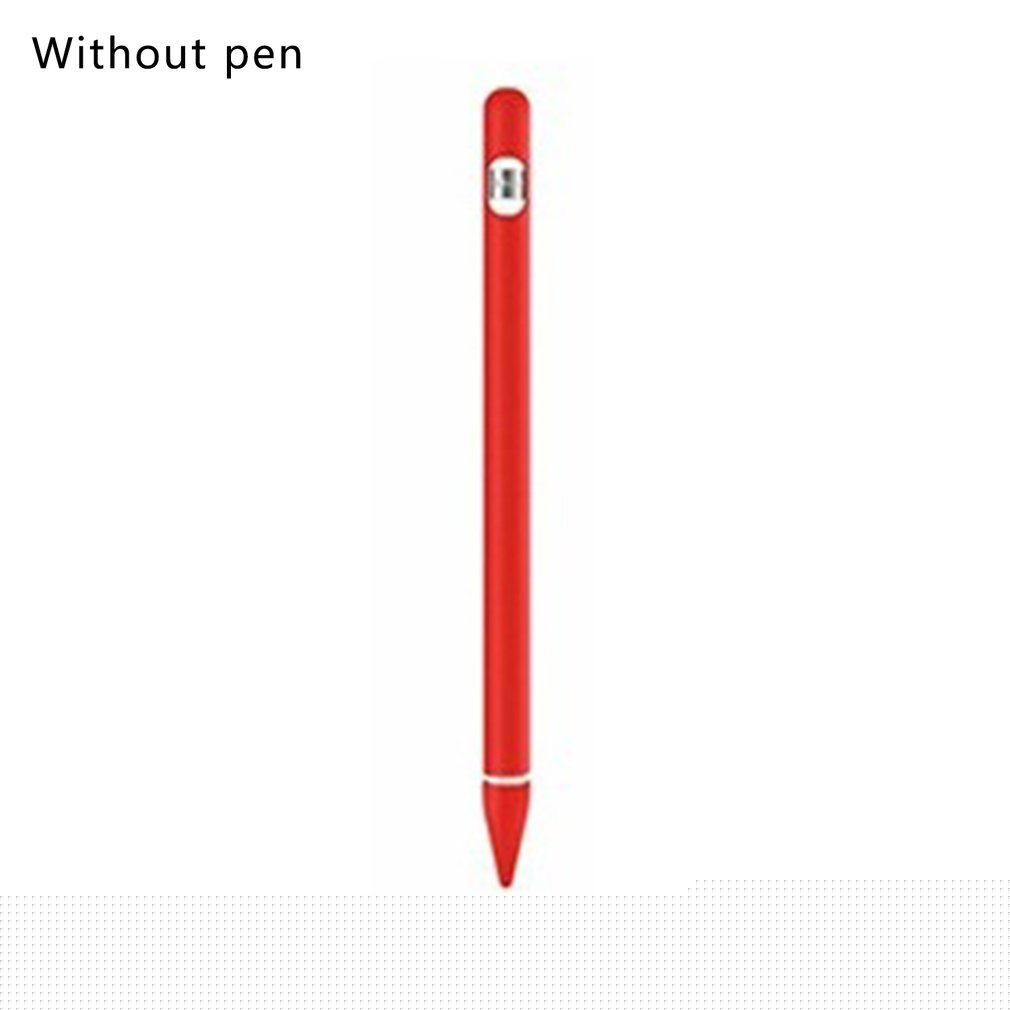 1pc anti-verlies kabel zachte siliconen voor apple pencil case compatibel met ipad tablet touch pen stylus beschermhoes: 3