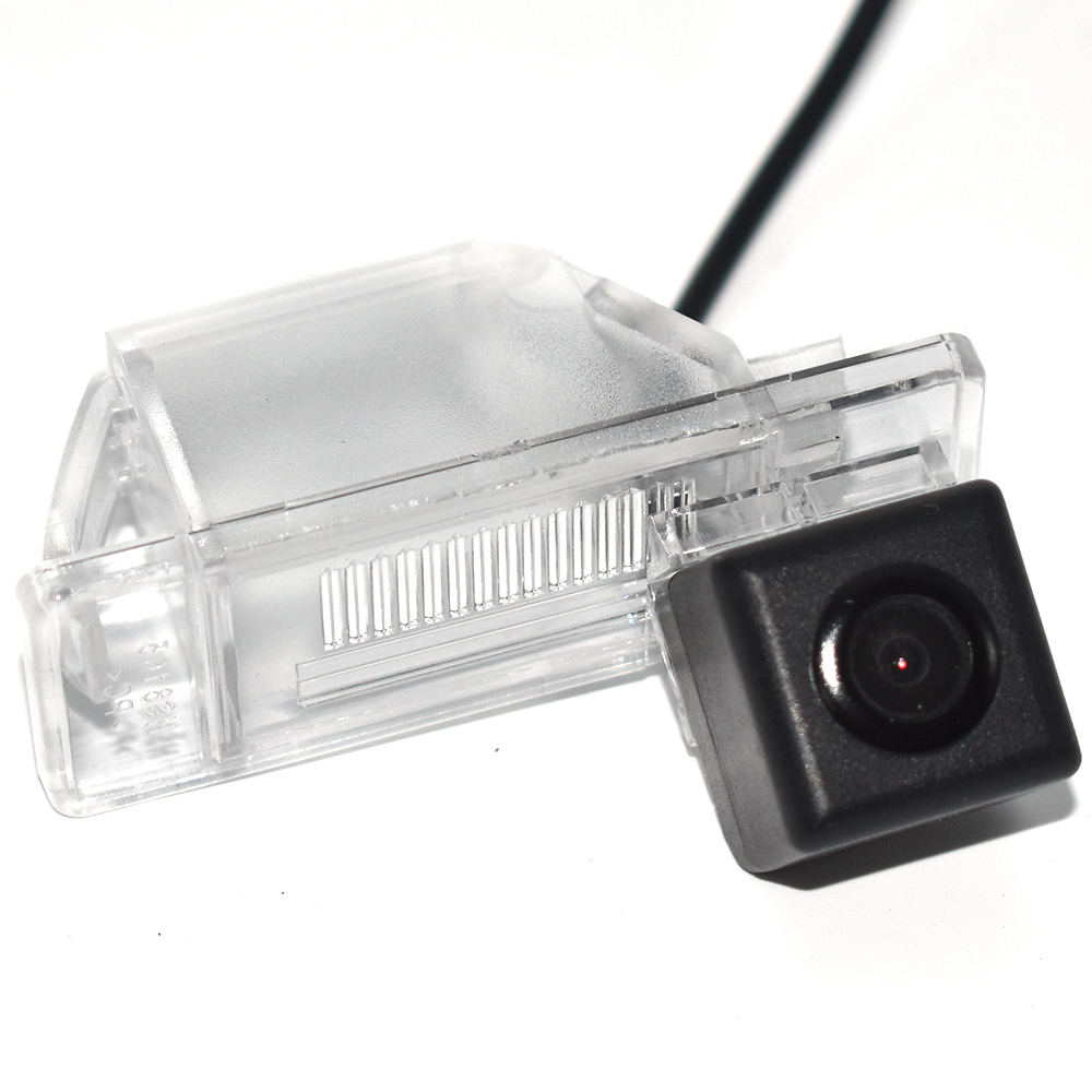 ZJCGO Auto Reverse Rear View Back Up Parking Camera voor Nissan Sentra Zonnige Versa Bluebird Sylphy Pulsar Cefiro voor Infiniti q50: 0-LED