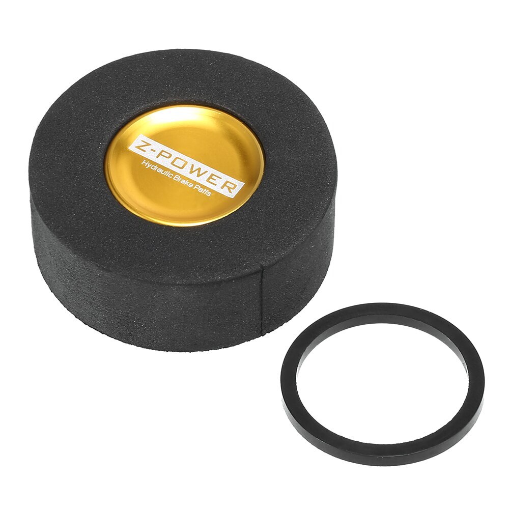 Repuestos para pinza de freno hidráulica para bicicleta, 1 unidad, anillo de sellado de pistón de Metal para Shimano SLX M675/M7000/XT M785/M80000/RS805/RS815