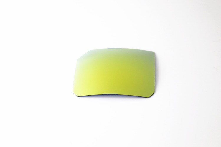 Gult guld blixtspegel tac linser polarisation vision för solglasögon exia optical kd -t12 series