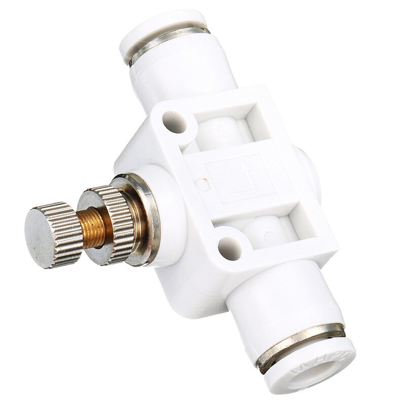 Aquarium Fish Tank CO2 Generator Regulator Valve Plant Diffuser Regulator CO2 Equipment Accessories Aquatic Pet Supplies White