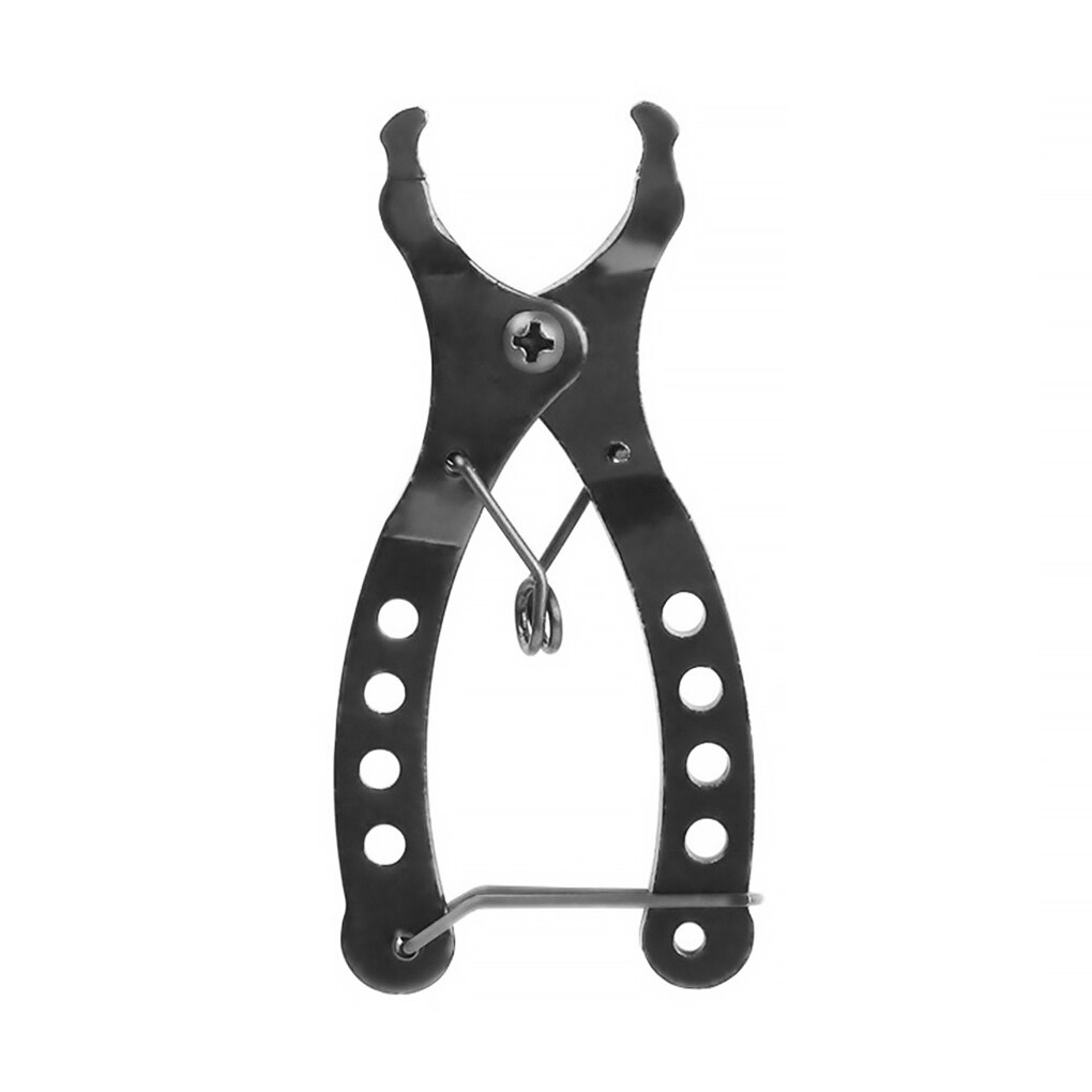 Bicycle Chains Link Remover Bike Chain Quick Link Open Close Tool Master Link Pliers Chain Magic Button Clamp Removal Tools: Default Title