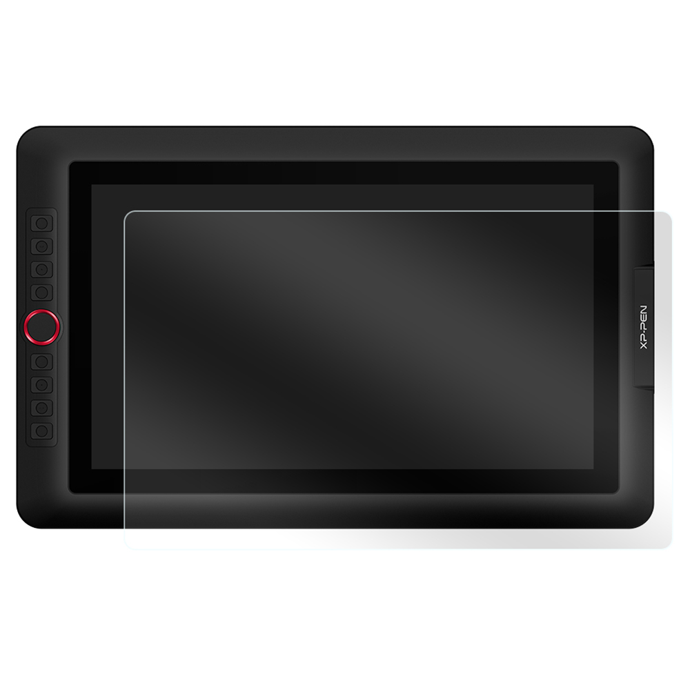 XP-Pen 15.6 inch Protective Film for Artist 15.6 Pro / Innovator 16 Graphic Display Drawing Monitor(2 pieces in 1 package)