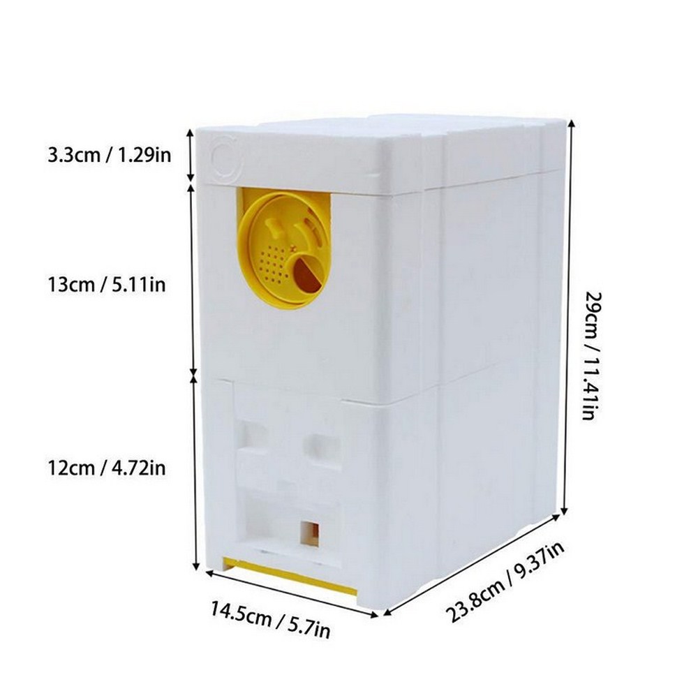Harvest Bee Hive Box Beekeeping King Box Pollination Home Beekeeping Tools Bee Pollination Home Hive Box Beekeeping Equipment