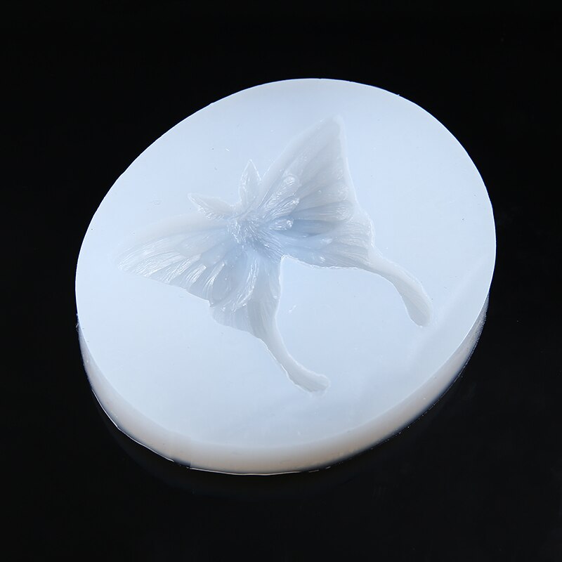 Perhonen koi eläin silikonihartsi muotti sugarcraft saippua muotti monikide koruja riipus askartelu kipsi muotti työkalu