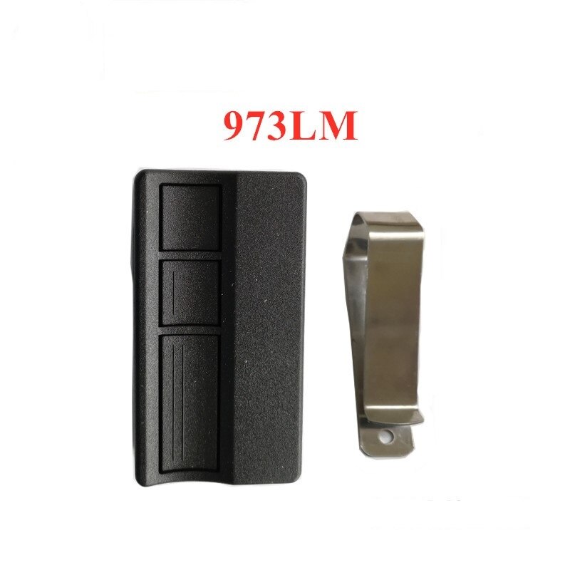 Garagedeur Afstandsbediening Vervanging Voor 971LM, 973LM: Goud