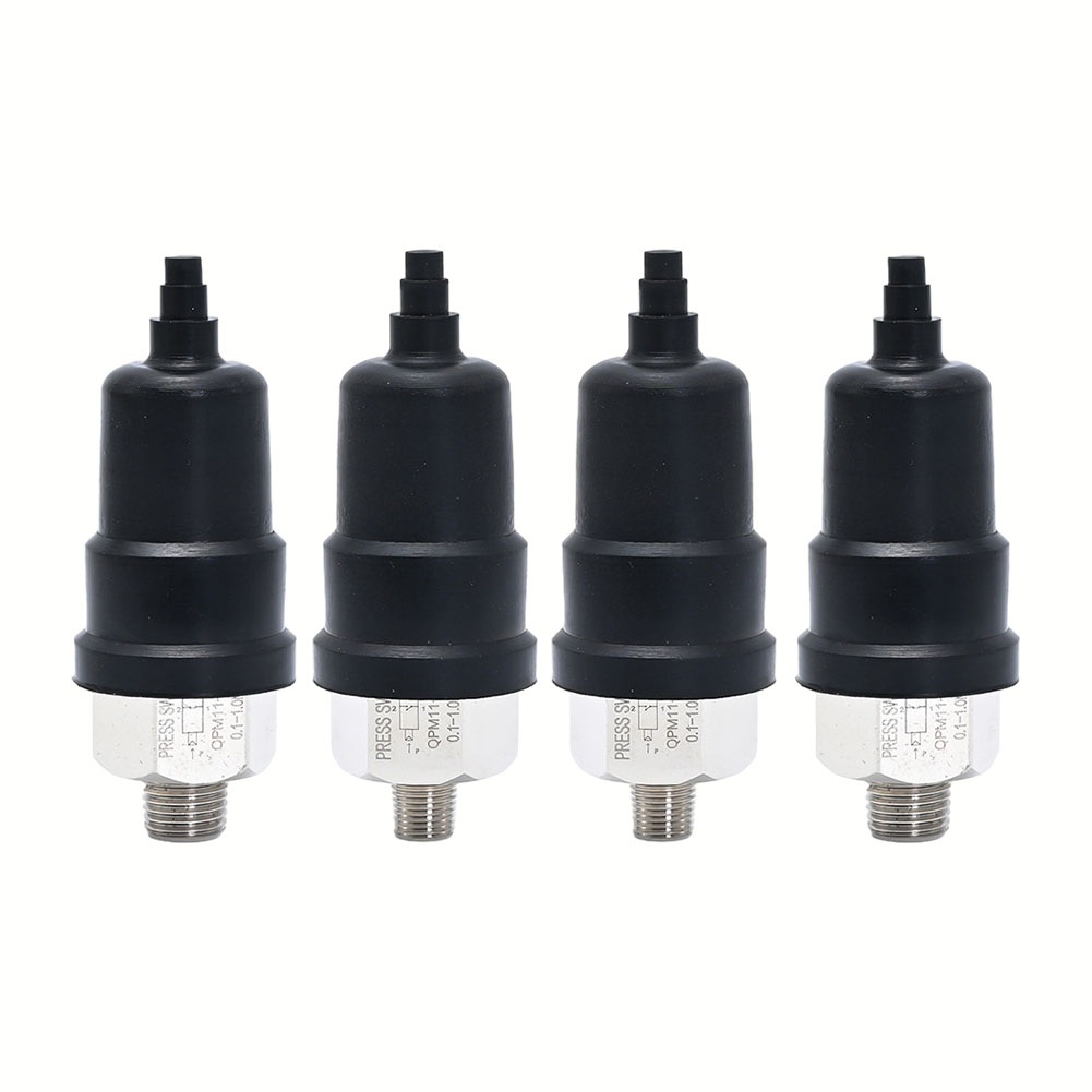 Pressostato aria compressore d'aria regolabile 15-140psi aria armadietto Diff serratura