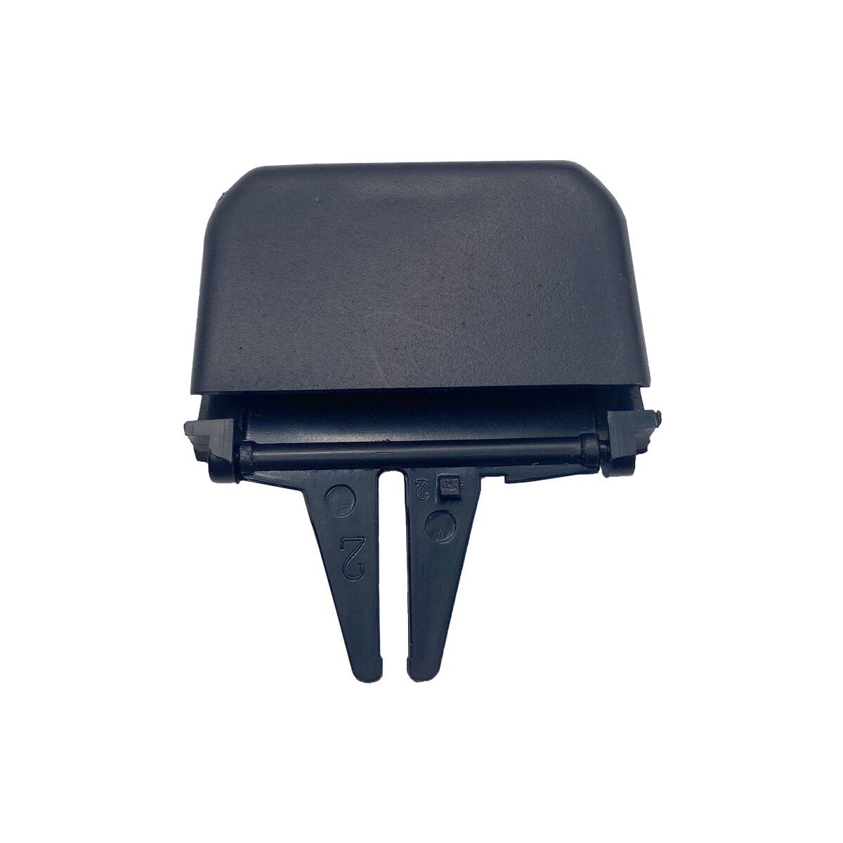 Nieuw Front Auto Dashboard Ac Air Vent Grill Silde Clip Adjust Trim Voor Vw Golf 7 7.5 Gti Rline