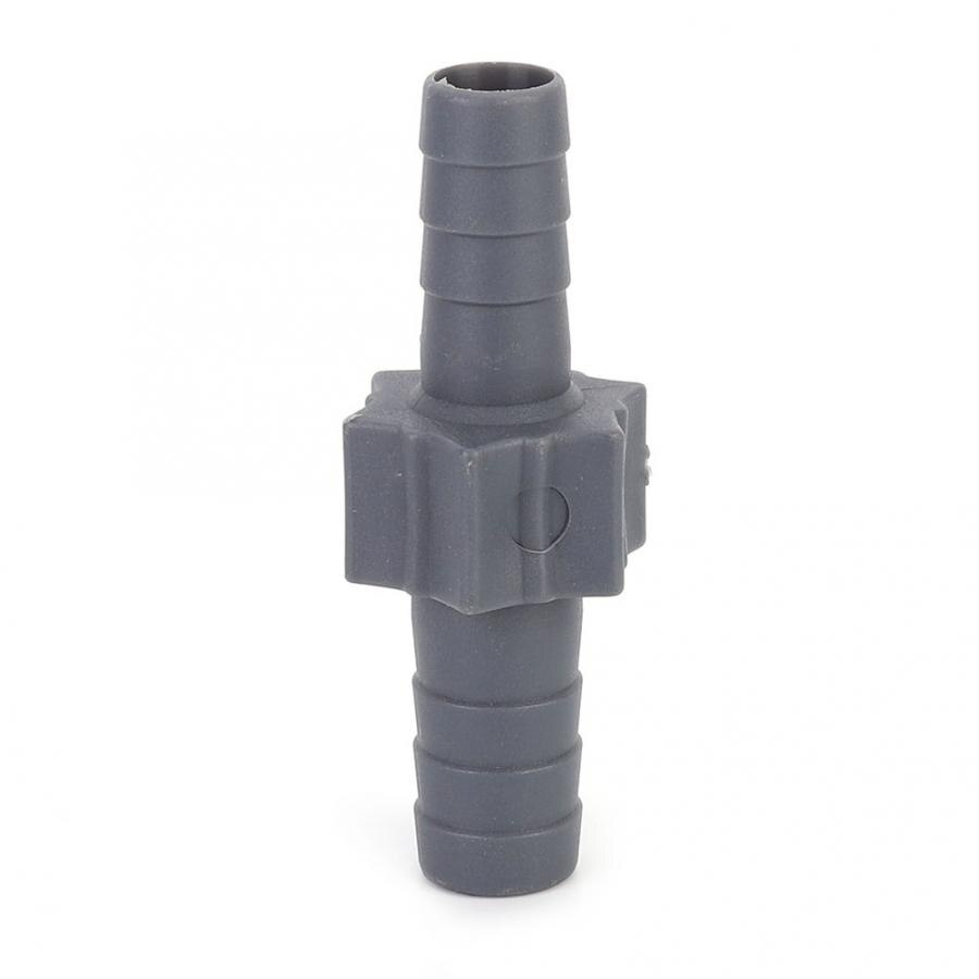 Plastic Aquarium Fish Tank Variable Diameter Adapter Aquarium Connector Inlet Outlet Water Pipe Aquarium Accessories: 12mm to 14mm