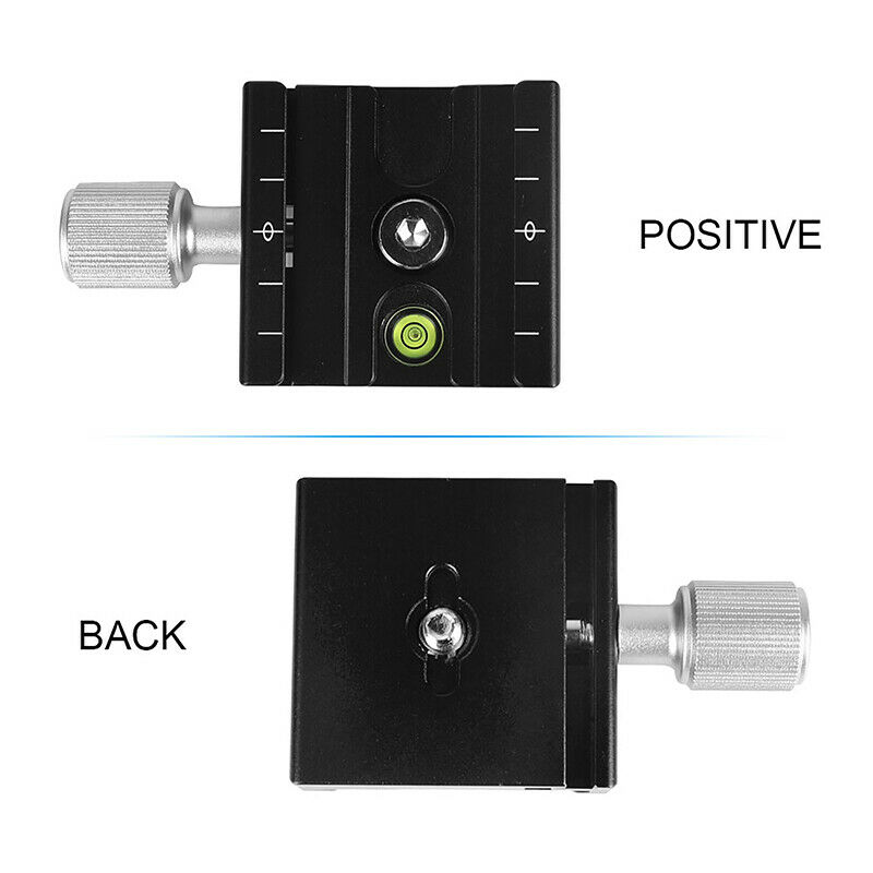 Arca Swiss 50mm Camera Clamp Quick Release Clamp For Camera Tripod