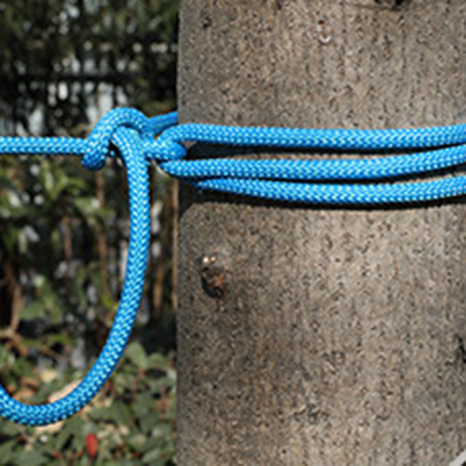 15m Thick Clothesline 6mm Nylon Non-slip Laundry Line Rope Drying Clothes Hangers Outdoor Camping Travel Clothe Drying Rope