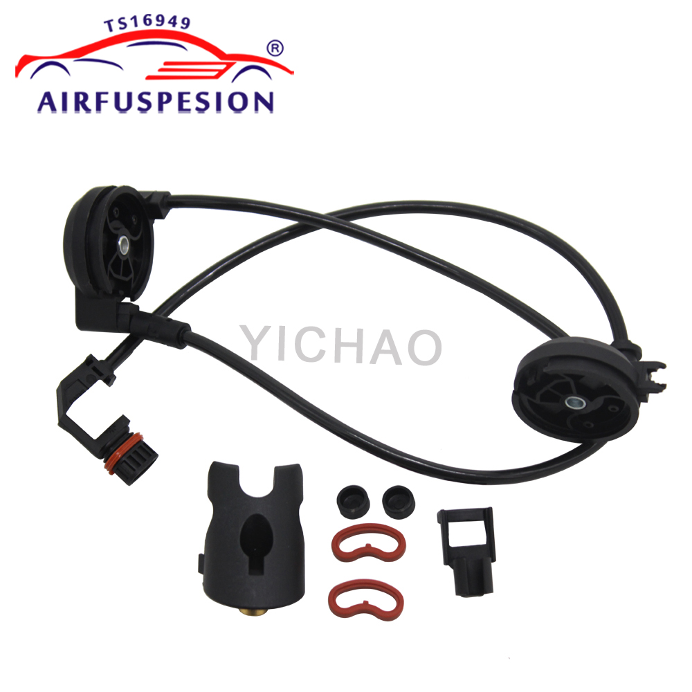 For Mercedes Benz W220 2-Matic S320 S350 S500 Electronic Line Front Air Suspension Shock Repair Kits 2205404708