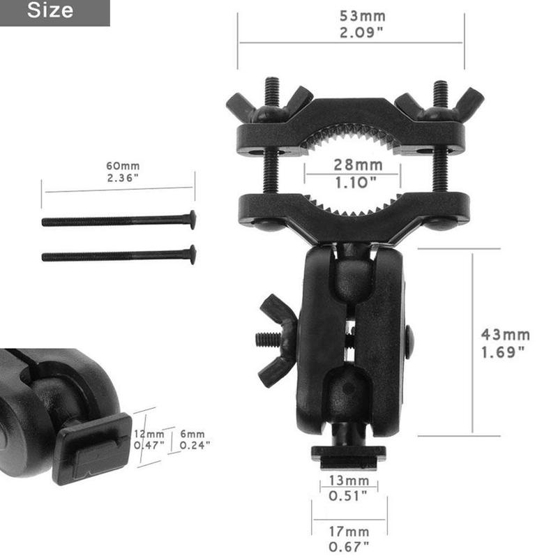 Voiture caméra support pare-brise ventouse support de montage caméra accessoires DVR numérique vidéo voiture support enregistreur pour voiture T2B8