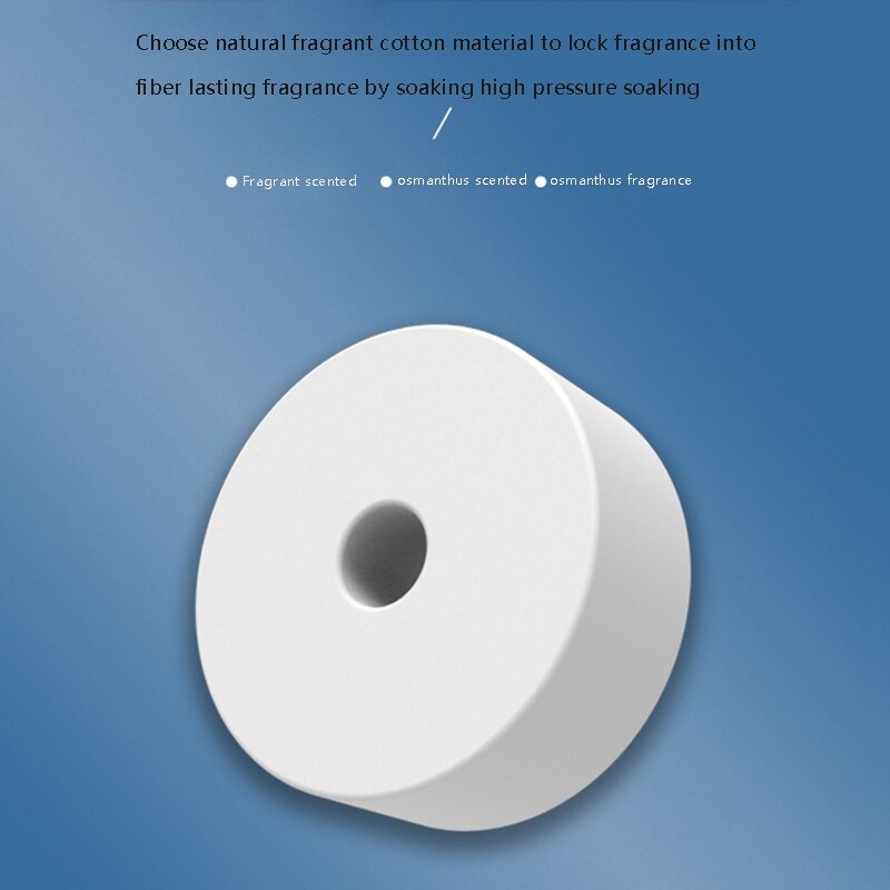 Draagbare digitale lcd-klok voor in de auto, temperatuurweergave, elektronische klok, thermometer, aromatherapie, auto-accessoires, rood