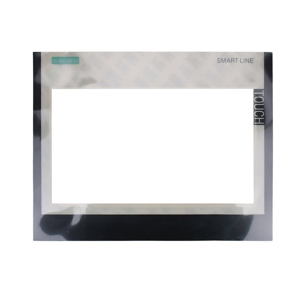 Glass Monitor Original For Siemens SMART1000IE V3 6AV6648 6AV6 648-0CE11-3AX0 Resistive Industrial Screen + Protective Film