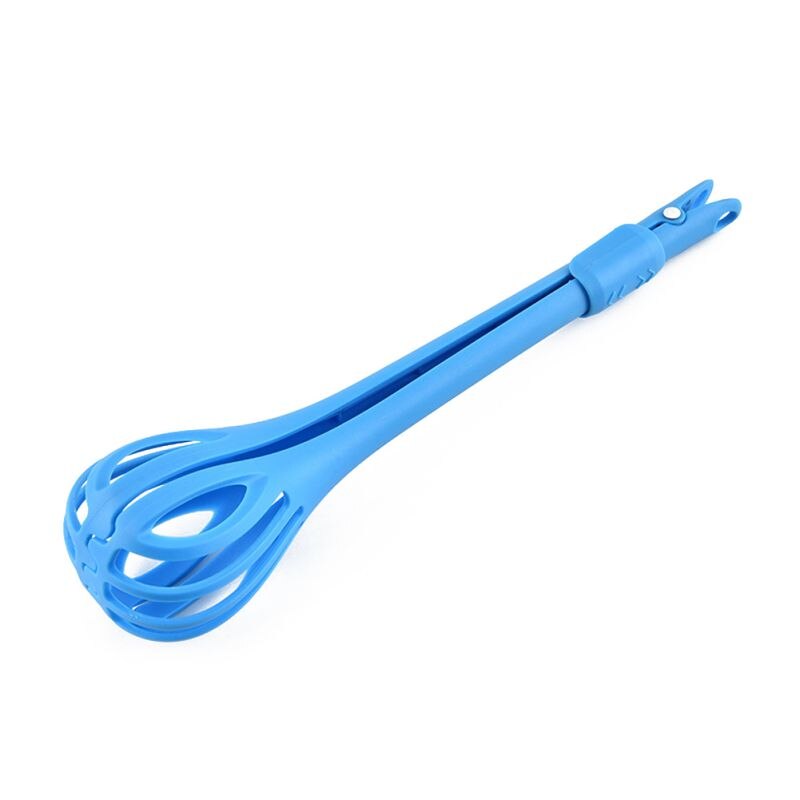 BATTEUR ELECTRIQUE ,Green--Fouet à œufs manuel en plastique, fouet de cuisine polyvalent à