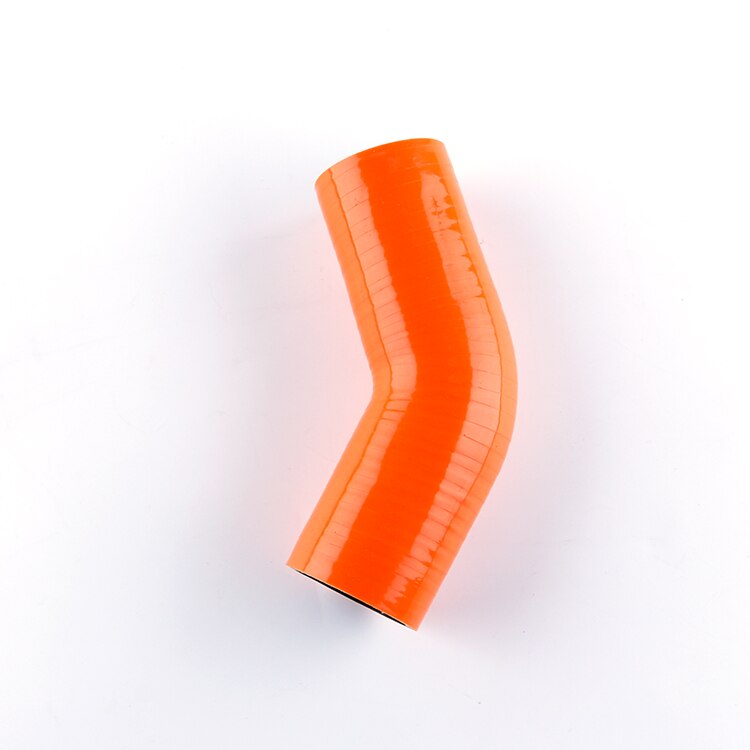 Id: 70mm-127mm 45 grados 102mm longitud Intercooler/Turbo silicona acoplador manguera