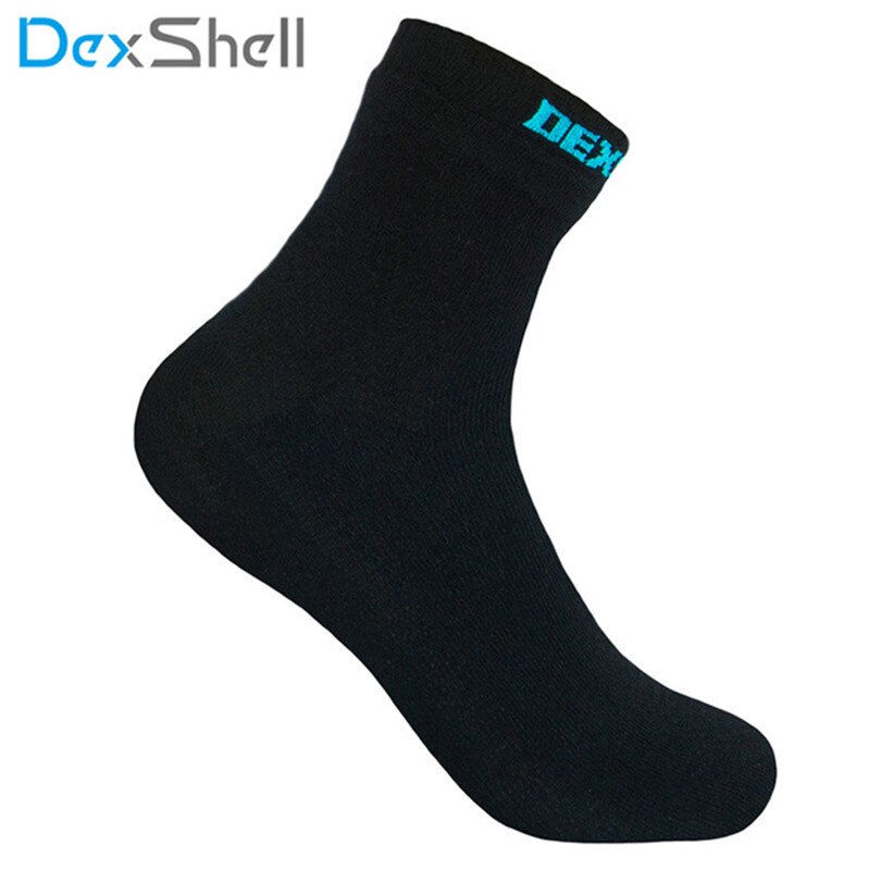 DexShell Waterproof Socks Outdoor Sports Cycling Running Hiking Fishing Sock Skiing Lightweight Breathable Waterproof Socks