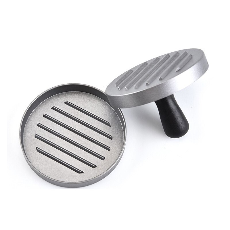Commercial Hamburger Press Patty Maker Mold Chef Cutlets Beef Grill Meat Press Kitchen Accessories Cooking Meat Pie Press Mold