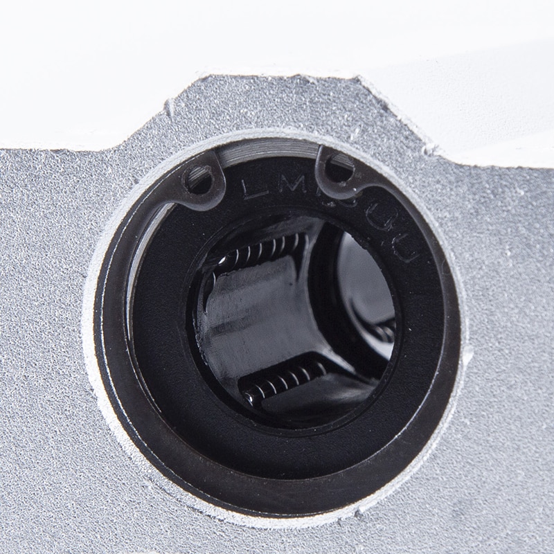 4 Uds. SCS 6/8/10/12/13/16/20/25/30 UU/ LUU unidades de deslizamiento lineare de bolas bloque de rodamiento CNC Router 3D
