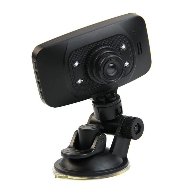 Full 1080P Car DVR Camera Video Recorder Dash Cam G-sensor 2.7''GS8000L T5UE