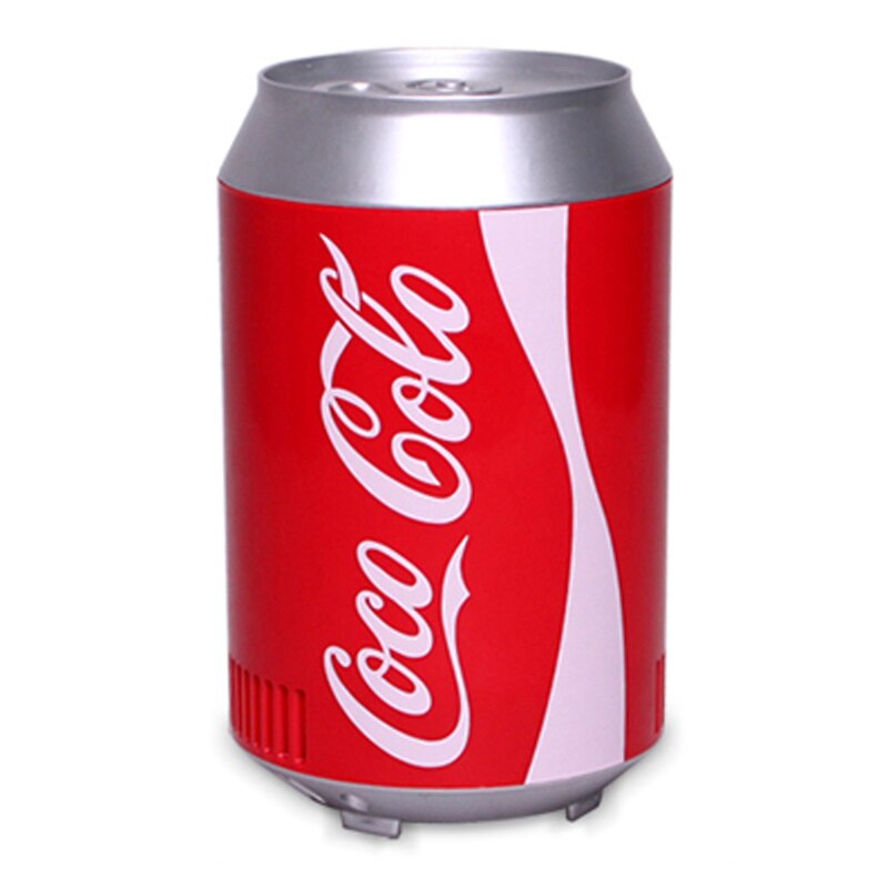 Mini usb Kühlschrank Kühler Heizung Cola Flasche Dual benutzen Heimat Schlafsaal DC 5V 12V Wagen Sekretariat Kühlschrank Computer Wein Kühler