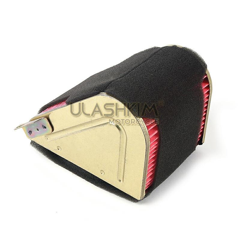 Trekant luftfilter for scooter  gy6 125 gy6 150 152 qmi 157 qmj tank sporty 150 baja  be500 jonway lambda 150 taotao powermax 150 q