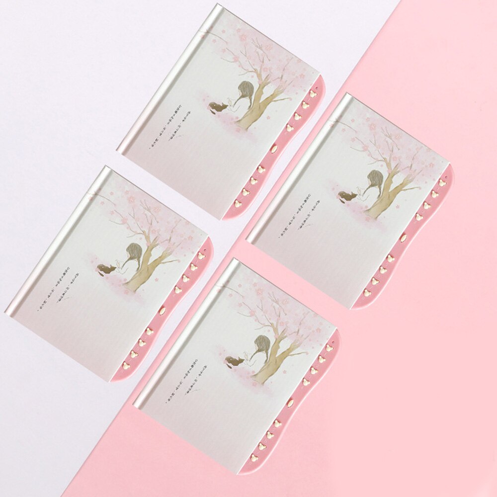 Kids Diary with Lock School Diary Children's Small Diary Notebook with a Lock: 22