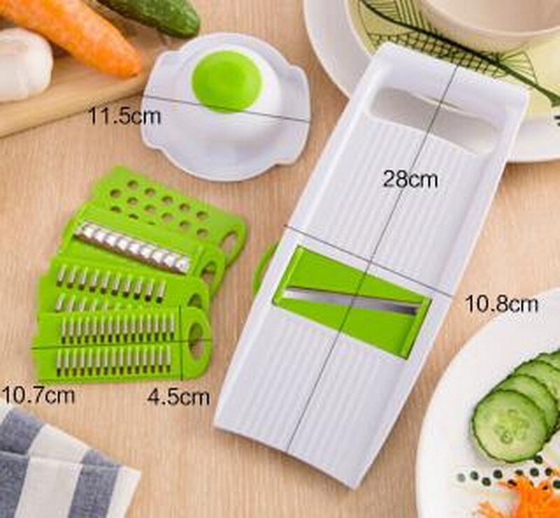 Küche multi-funktion schneiden maschine küche werkzeuge kreative obst und gemüse Schneidemaschine