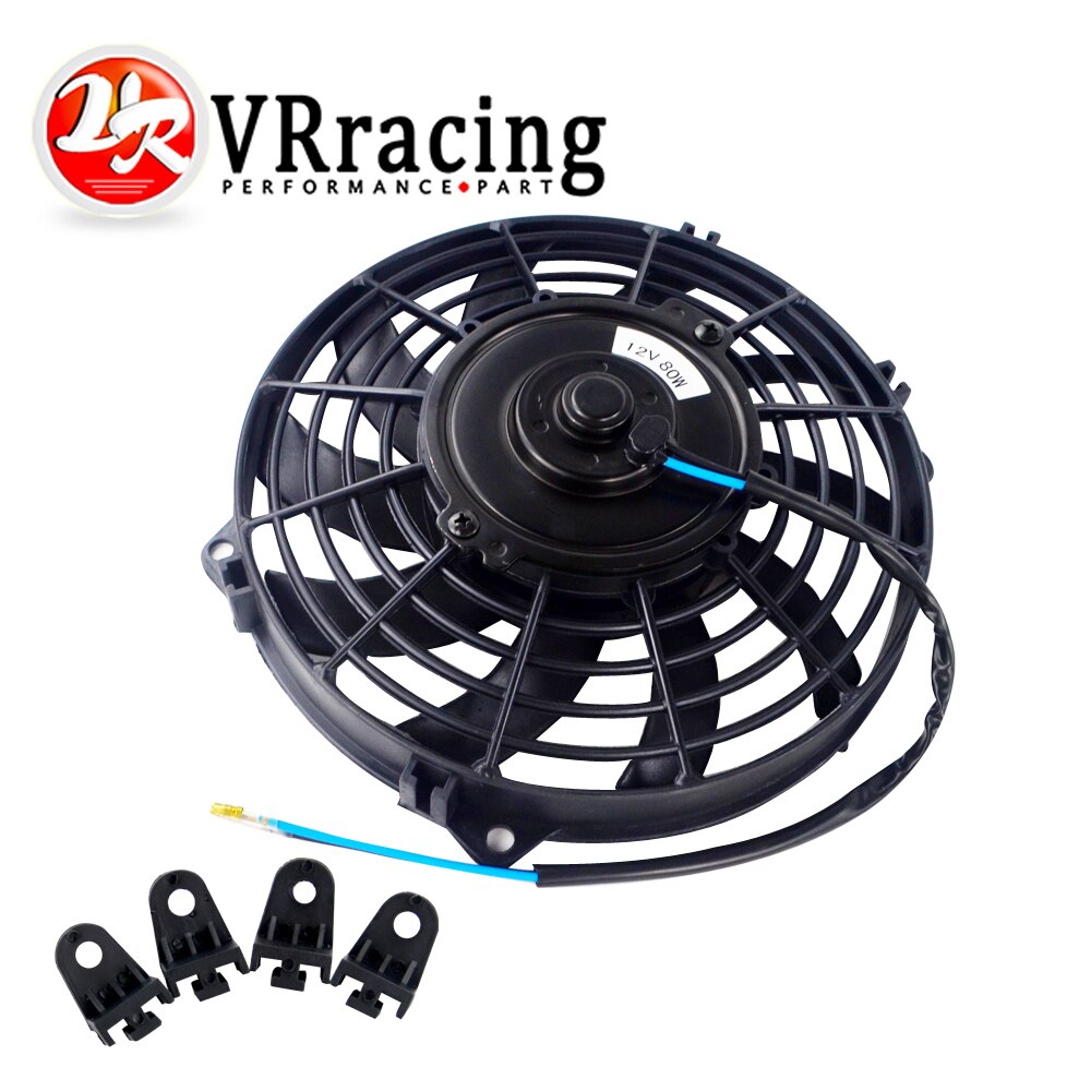 Yinhing 16 Inch Universele Radiatorkoelventilator, 120 W Hoog