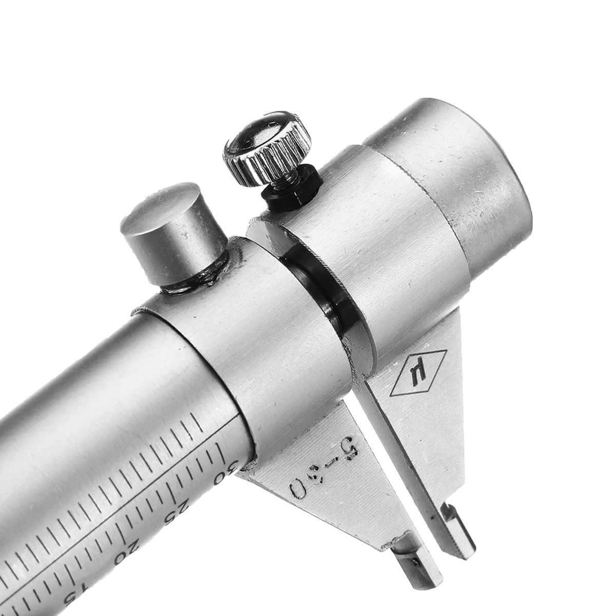Jiguoor 5-30mm 0.01mm rostfritt stål invändig mikrometerskruv inre diameter mäta bromsok mätare mätverktyg