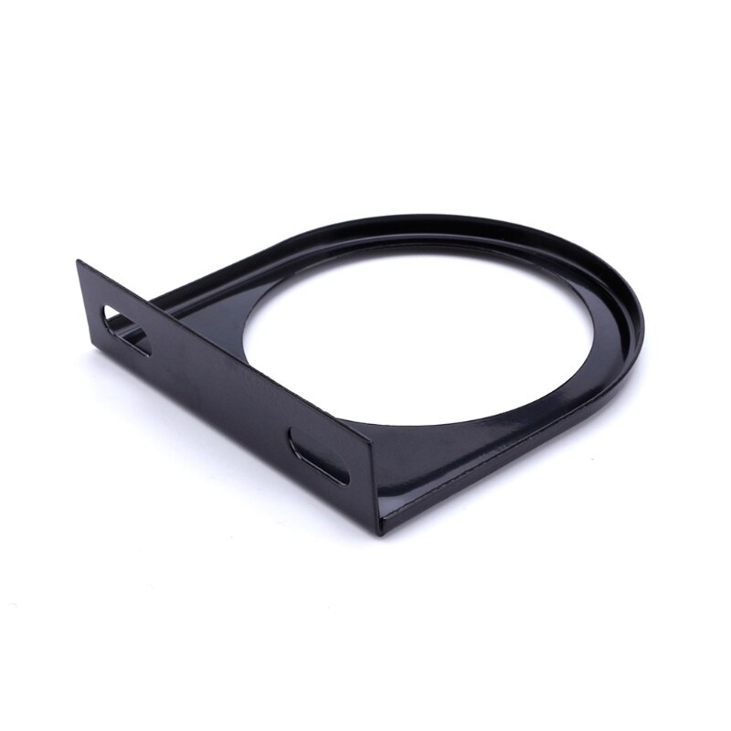 52mm Black Car Auto Digital LED Water Temp Temperature Gauge Kit 40-120