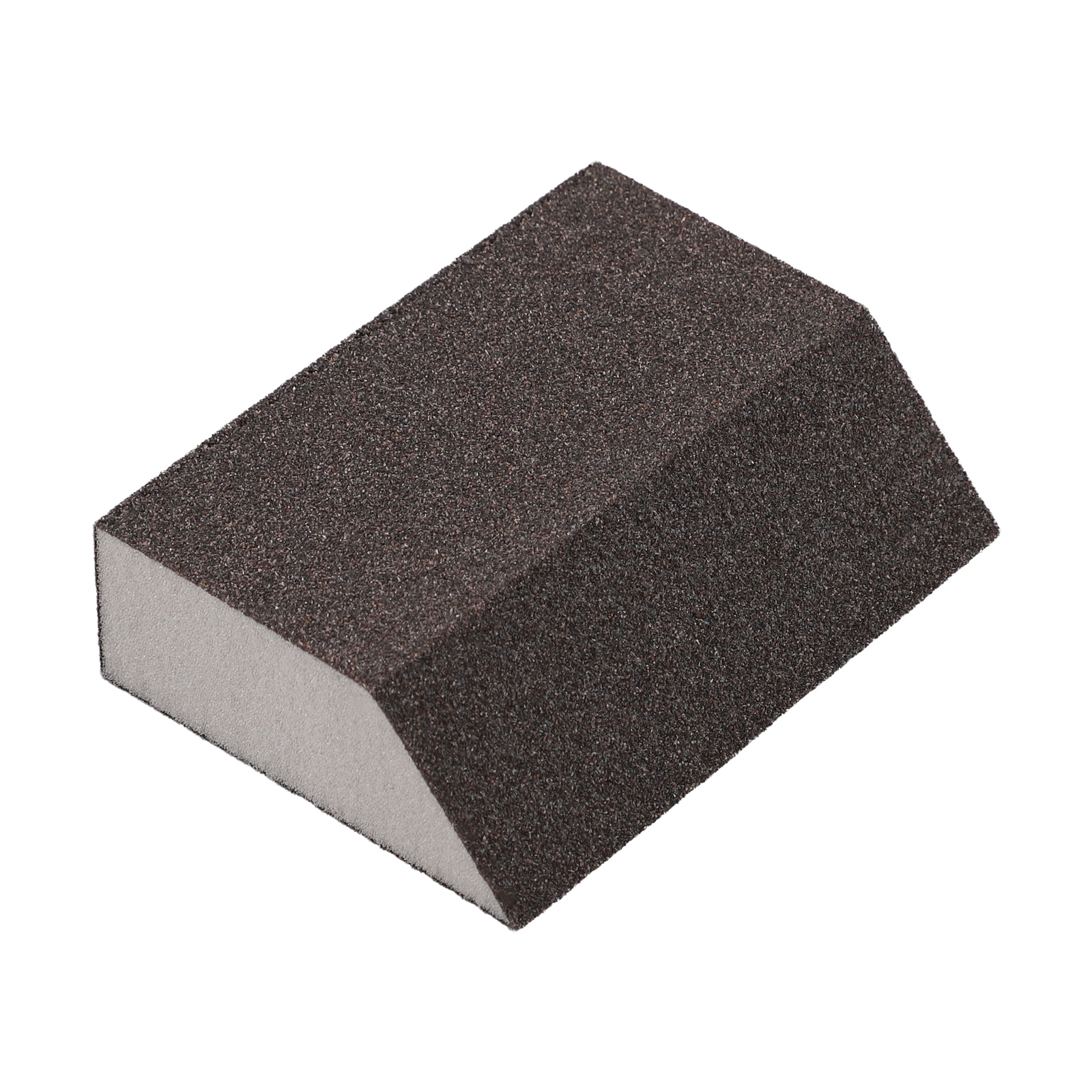 1pcs Schuren Spons Blokken 60/80/100/120/180/220Grit Muur Slijpen spons Zand Blok Schuurpapier Model Verf Gepolijst Baksteen